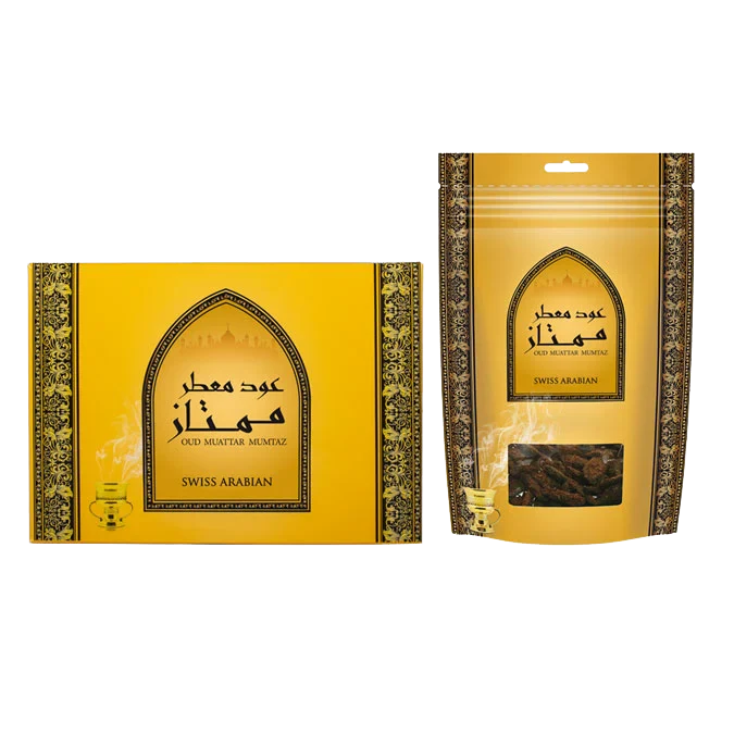 OUD MUATTAR MUMTAZ - 250GM - Image 3