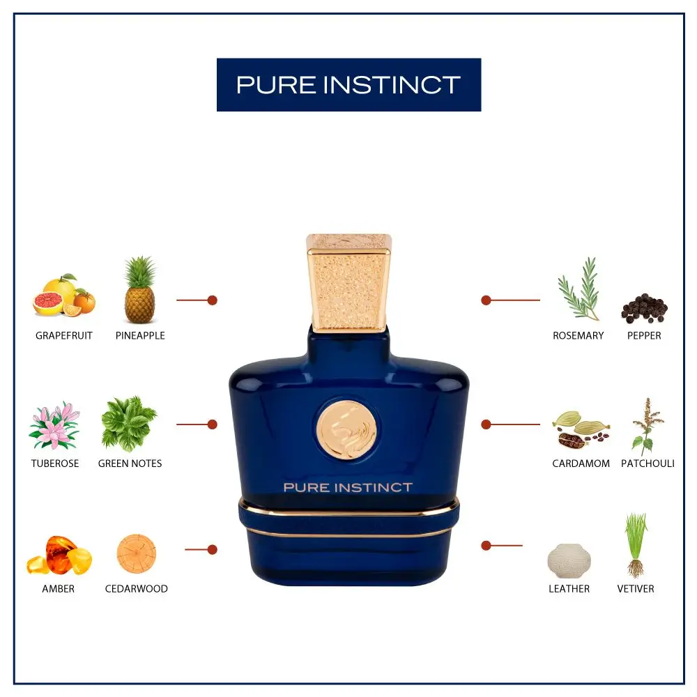 PURE INSTINCT - Image 3