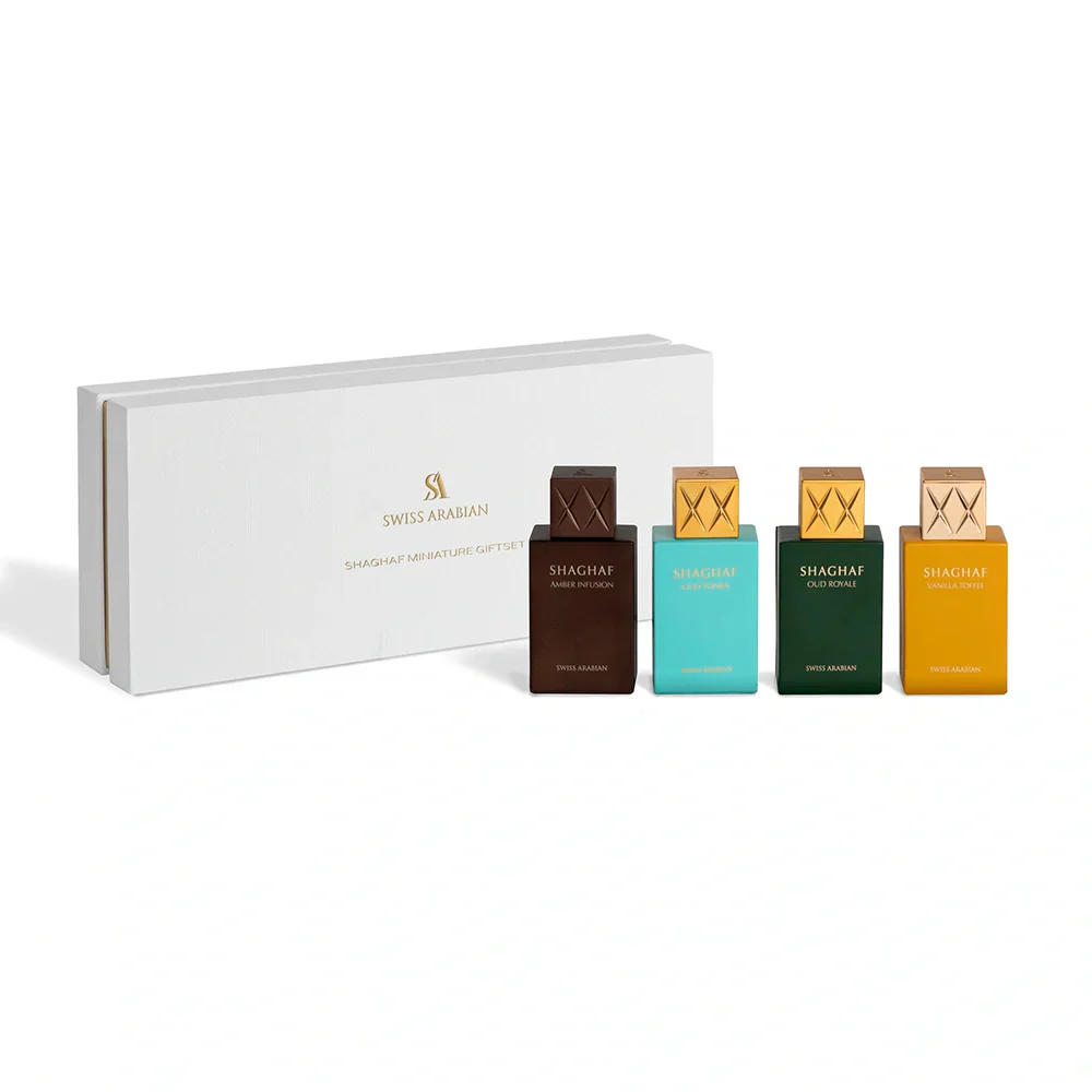 Shaghaf Miniature Gift Set - II - Image 3