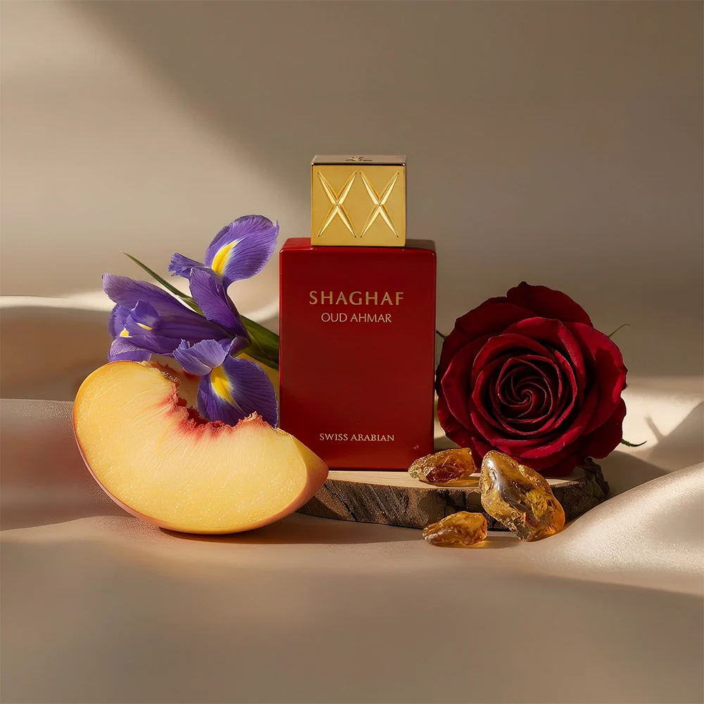 SHAGHAF OUD AHMAR MINIATURE - 25 ML - Image 3