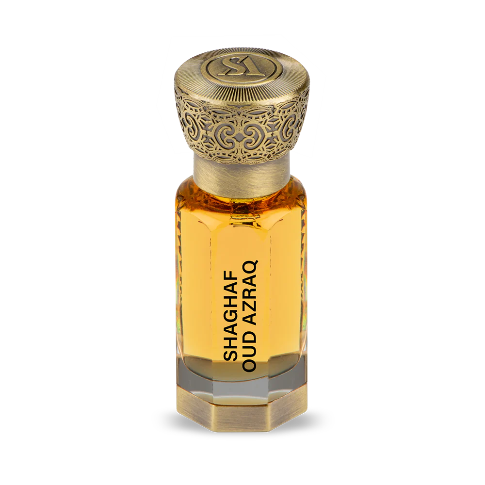 SHAGHAF OUD AZRAQ CPO