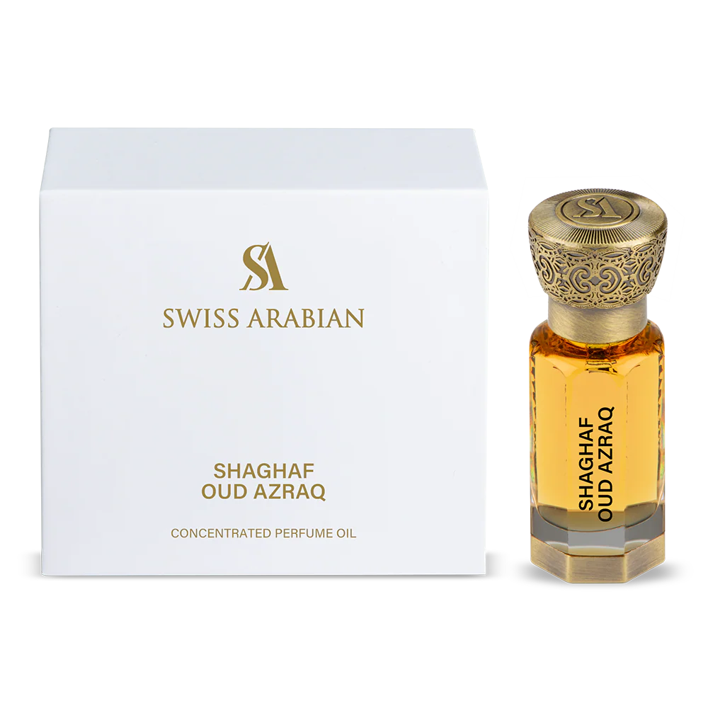 SHAGHAF OUD AZRAQ CPO - Image 2