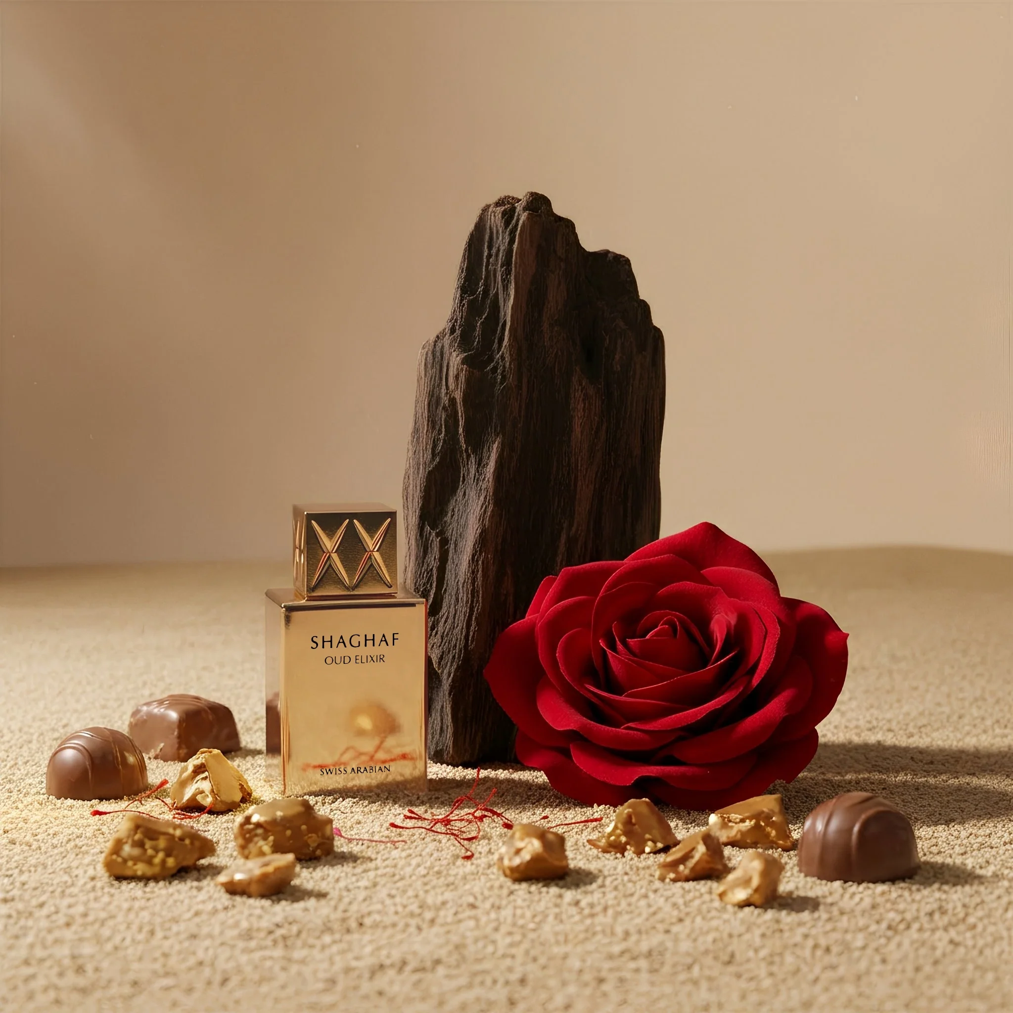 SHAGHAF OUD ELIXIR MINIATURE - 25 ML - Image 3