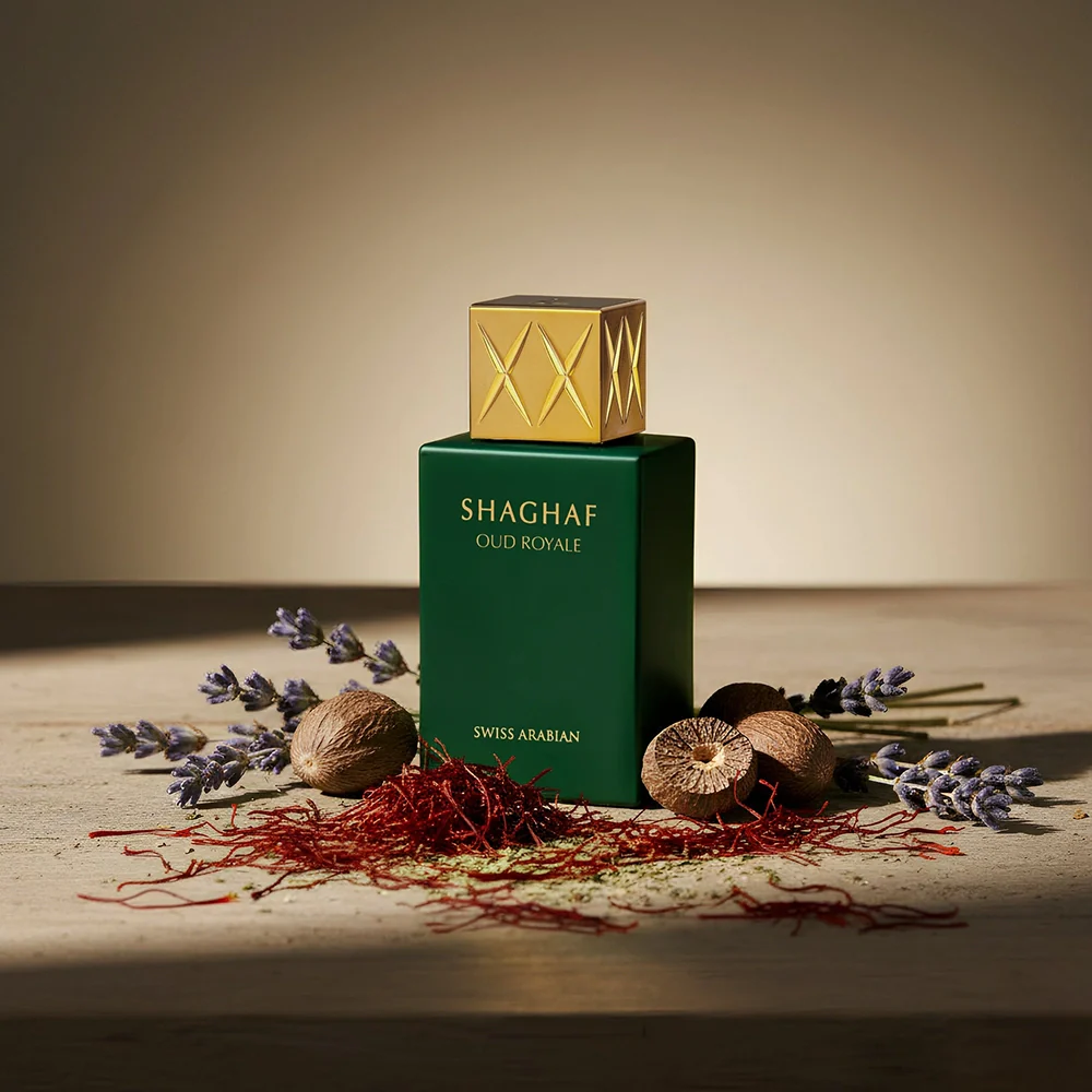 SHAGHAF OUD ROYALE MINIATURE - 25 ML - Image 3