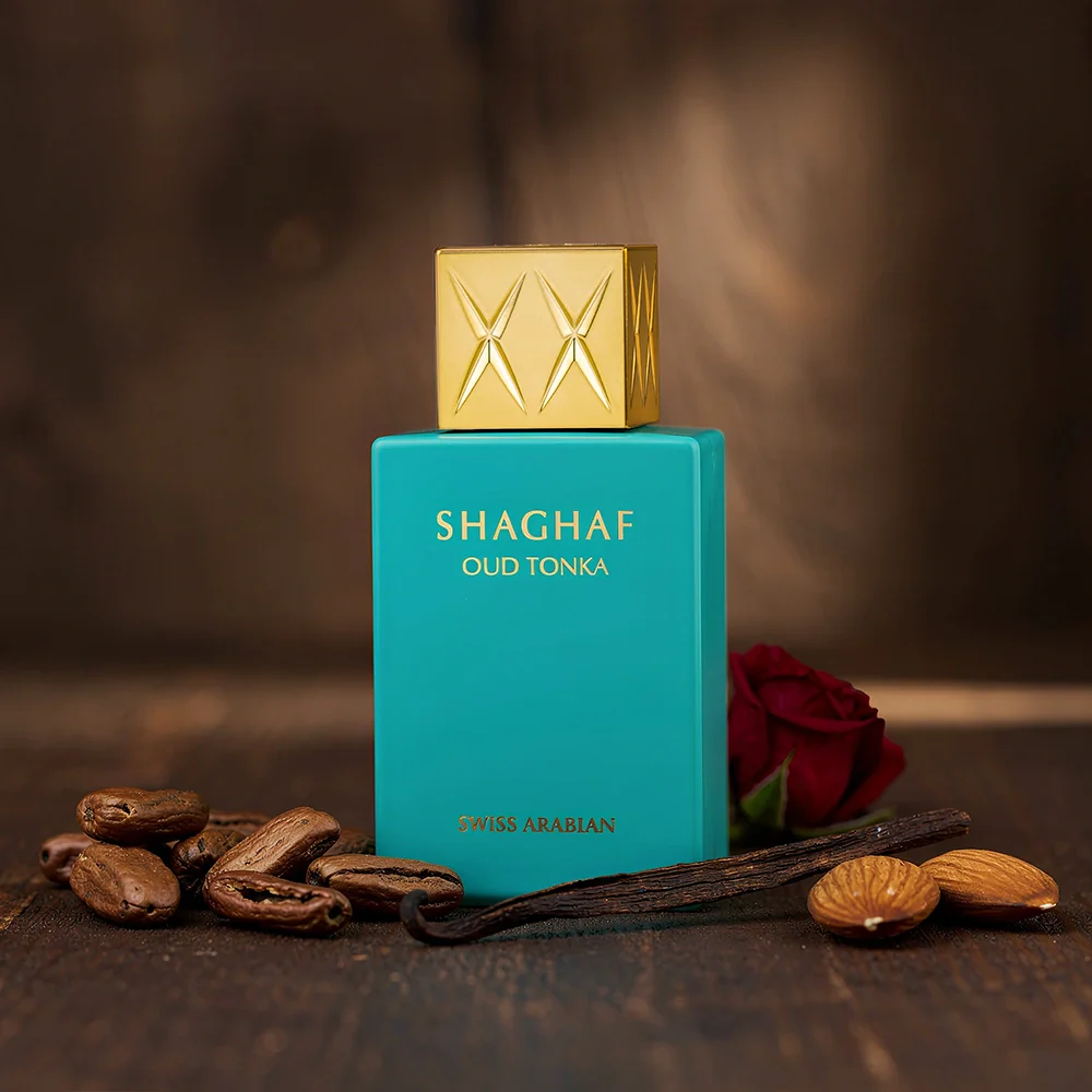 SHAGHAF OUD TONKA MINIATURE - 25 ML - Image 3