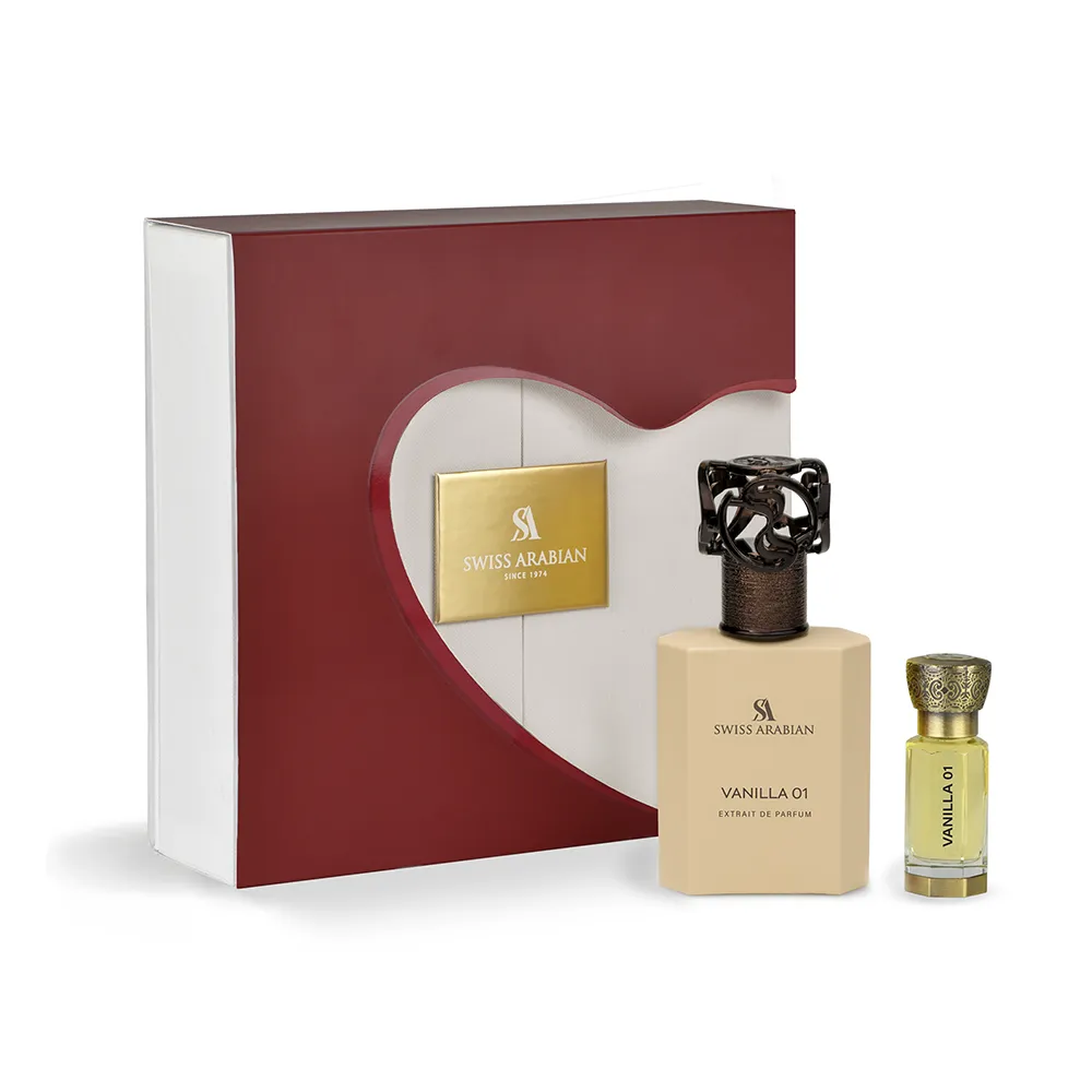 Valentine's Day - Vanilla 01 Gift Set - Image 3